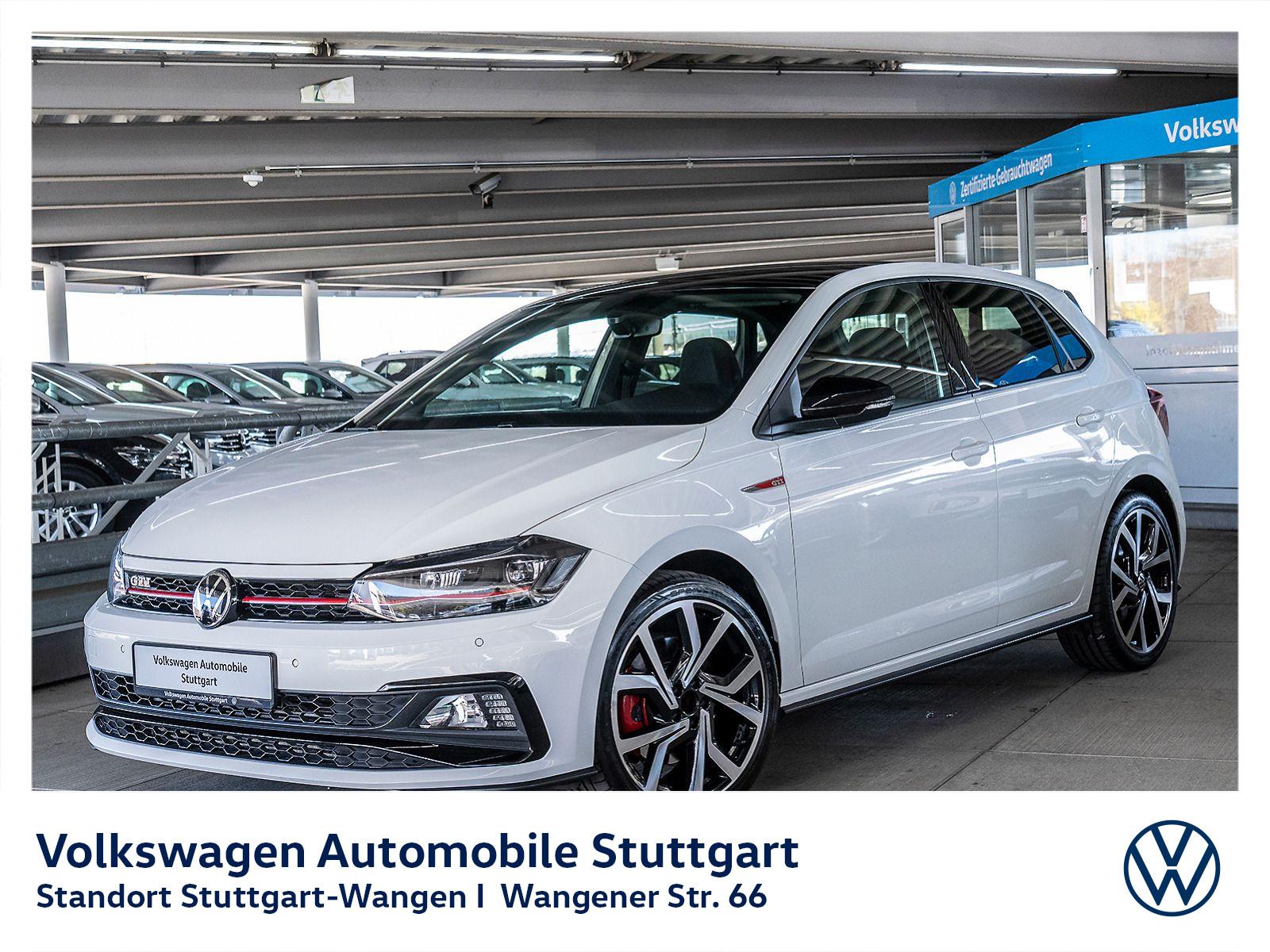 Volkswagen Polo GTI 2.0 TSI DSG Navi Kamera ACC LED SHZ