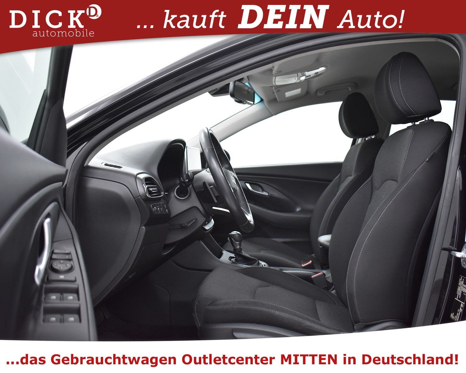 HYUNDAI i30 1.5 T-GDI Aut Edit 30+ NAVI+LED+SHZ+KAM+TEMP - Image 11