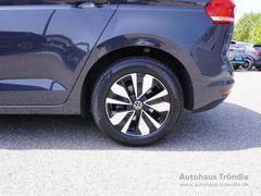 VW Touran Move 2.0 TDI DSG Bluetooth Navi Klima