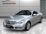 Mercedes-Benz E 250 CGI DISTRONIC ACC AIRSCARF SITZHZG XENON - aus 2012: Cabrio