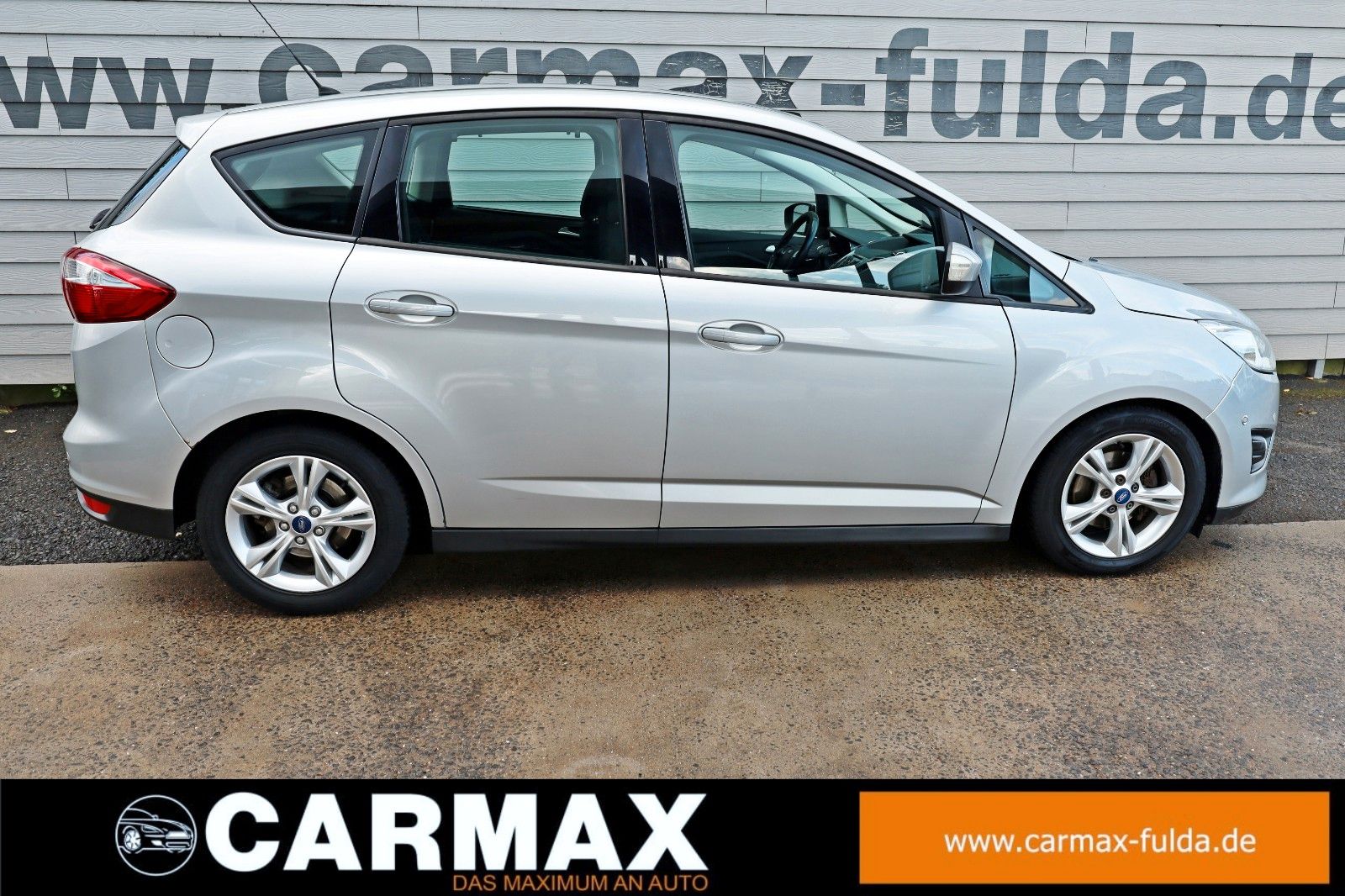 Fahrzeugabbildung Ford C-MAX Champions Edition SH,PDC,AHK,Allwetter