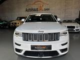 Jeep Grand/Cherokee/3.0/CRD/Summit/PANO/MWST/SITZBEL/ - weiße Jeep Grand Cherokee