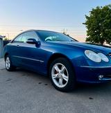 Mercedes-Benz Coupe Kompressor TÜV NEU, Service B + Klima NEU - gebrauchte Mercedes-Benz CLK-Klasse aus dem Jahr 2005