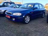 Mazda 323 *1.HAND*ALU* - gebrauchte Mazda 323 aus dem Jahr 2000