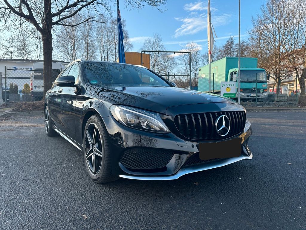 Mercedes-Benz C 43 AMG