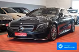 Mercedes-Benz S 500 AMG 4Matic Coupe *Head-Up*360°Unfallfrei* - Mercedes-Benz S-Class: AMG