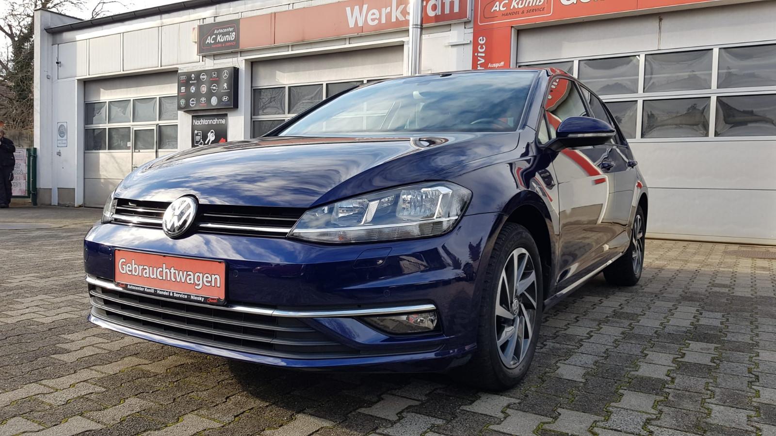 Volkswagen Golf VII Lim. Sound*ACC*PDC*SH*NR*