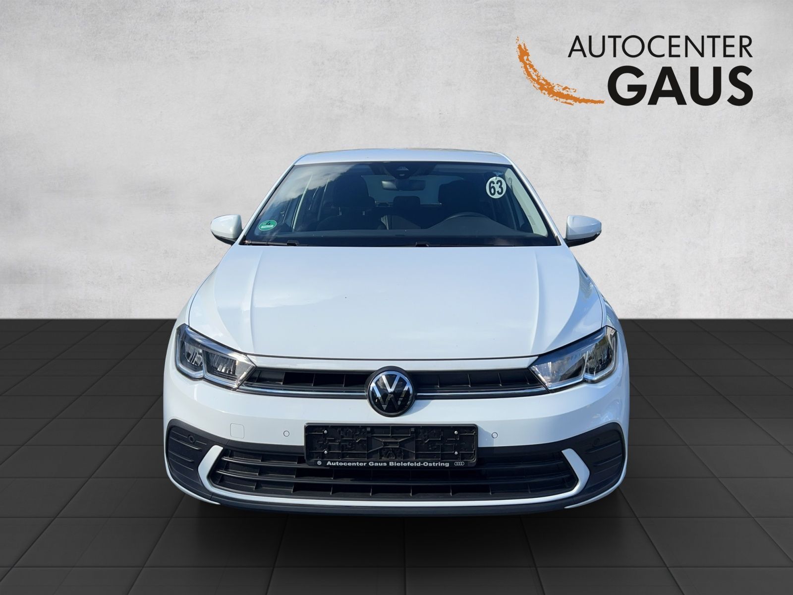 Polo Life 1.0 LED*App-Connect*Front Assist