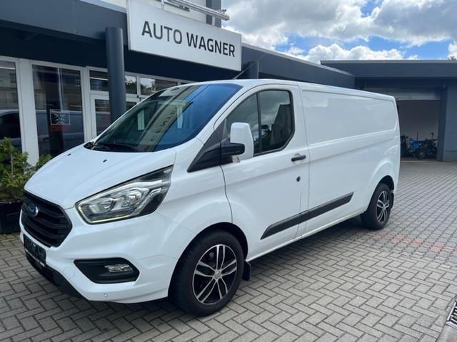 Ford Transit Custom Kasten L2 *STH SH beh.WSS ALU AHK