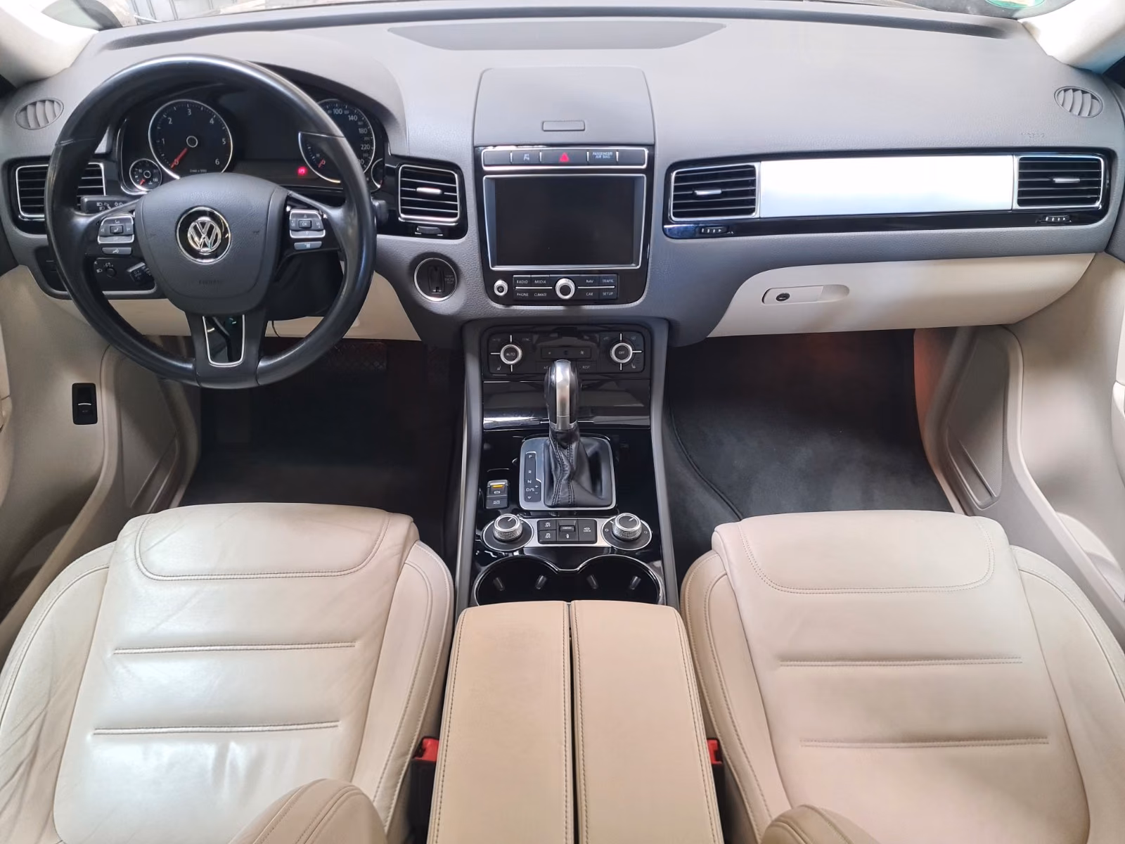 Volkswagen Touareg V6 R-Line TerrainTech 4Motion*Garantie*