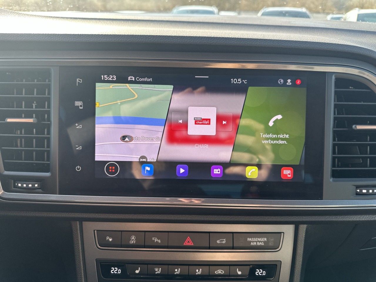 Fahrzeugabbildung CUPRA Ateca Tribe Edition 2.0 TSI 300 PS DSG 4Drive - mit KI generiert/bearbeitet