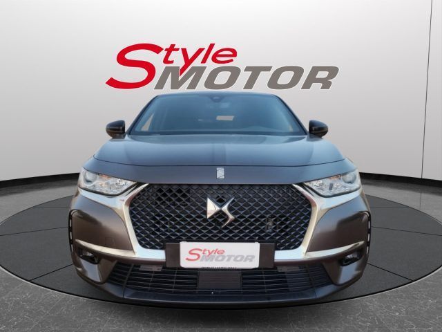 DS DS7 Crossback