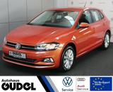 Volkswagen Polo Comfortline 1.0 TSI Navi ActiveI. ACC - Volkswagen Polo: Orange