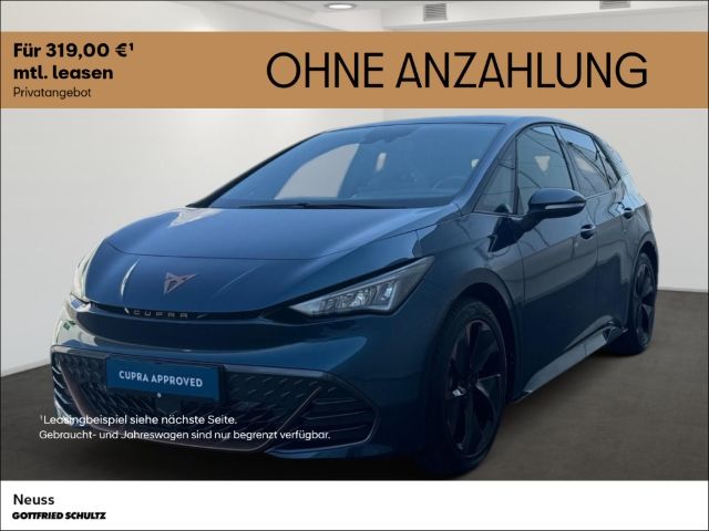 Born 58kWh NAVI EINPARKHILFE SITZHEIZUNG LED