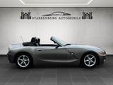 BMW Z4 2.5i Cabrio/AUT/Klima/Leder/SHZ/PDC/ALU/TÜV/ - BMW aus 2003: Cabrio