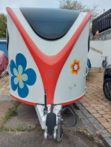 Andere LA MANCELLE L21 LIBERTY 490 SA - Wohnwagen Liberty