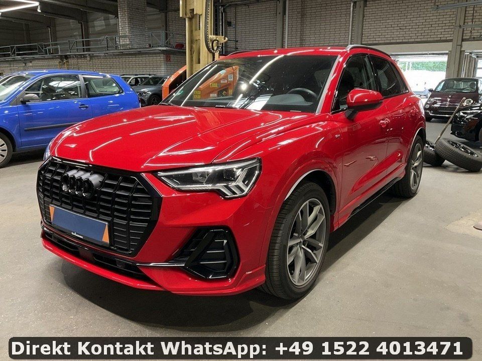 Image of Audi Q3