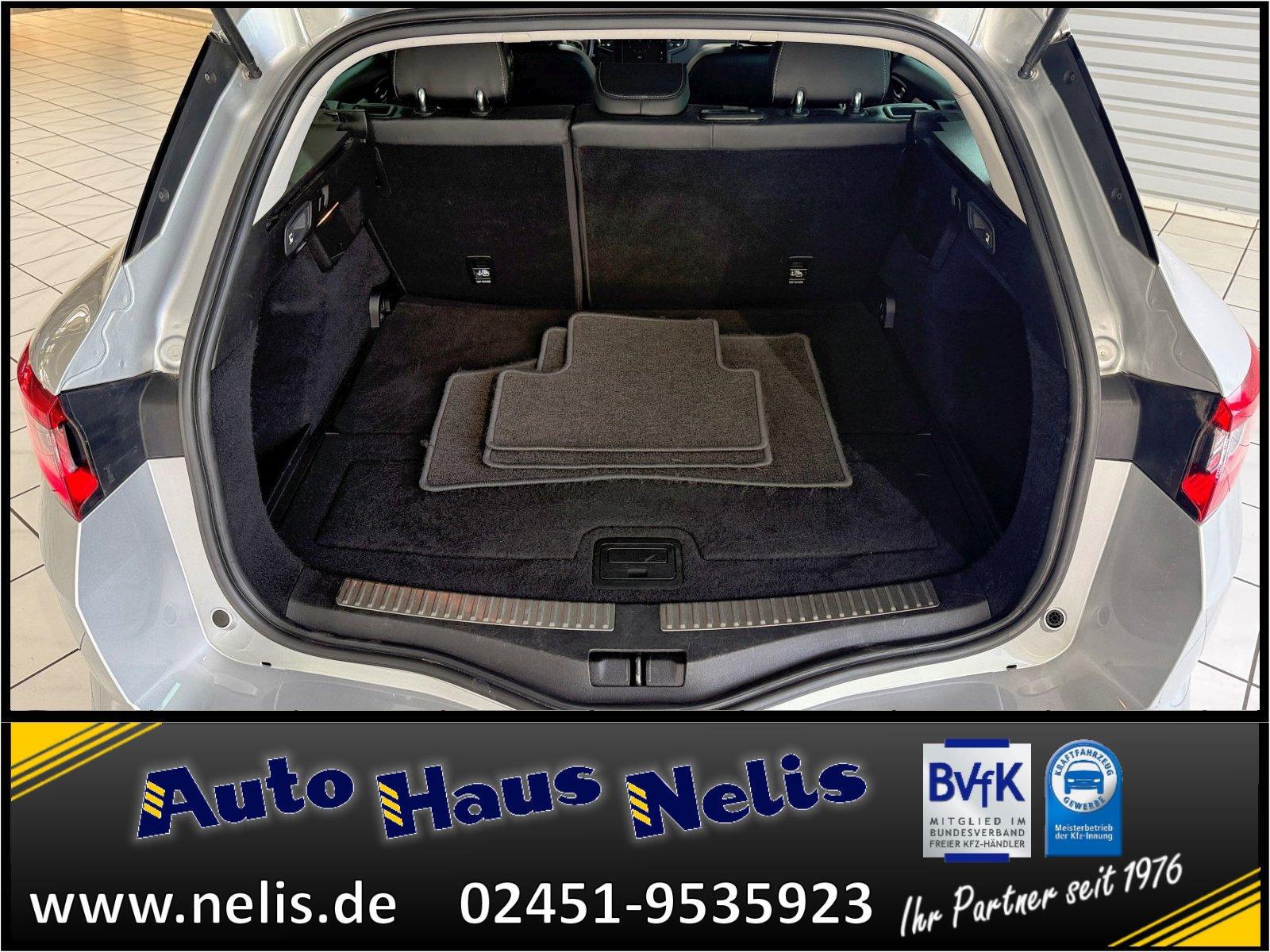 Renault Megane Grandtour 1,2 TCe 130 BOSE-Edition DAB Ke