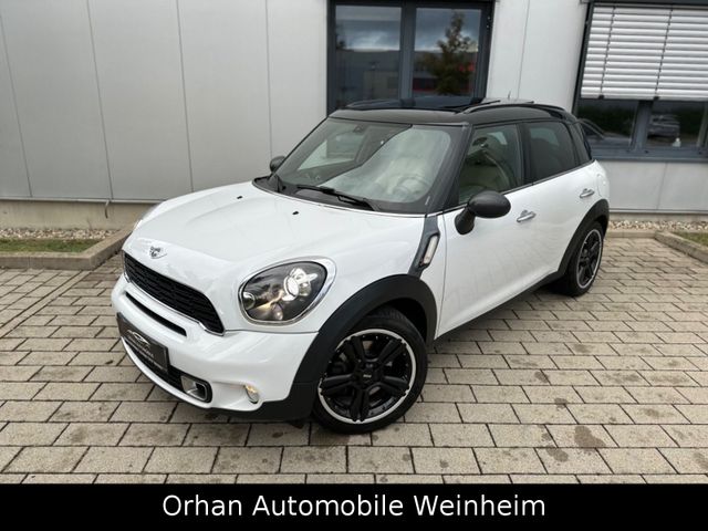 MINI Countryman S Chili Leder~Pano~Xenon~Tempomat