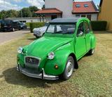 Citroën  2CV6 Club  Ente H-Zulassung - Citroën 2 CV aus 1990