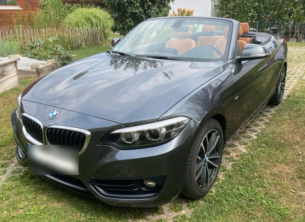 Image of BMW 220