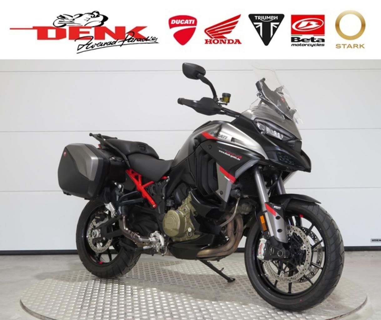 Ducati Multistrada V4 S Grand Tour 