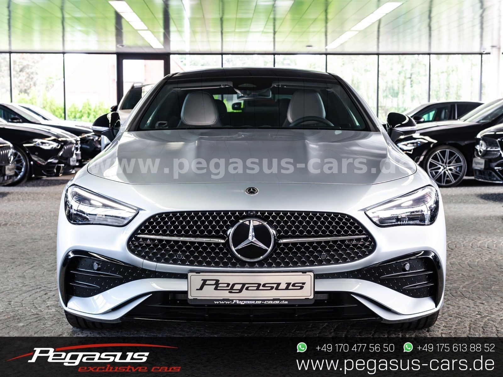 MERCEDES-BENZ CLE 200 - 5