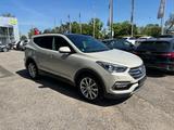 Hyundai Santa Fe blue Premium 4WD *Pano*Kamera*Leder* - Hyundai SANTA FE in Nürnberg