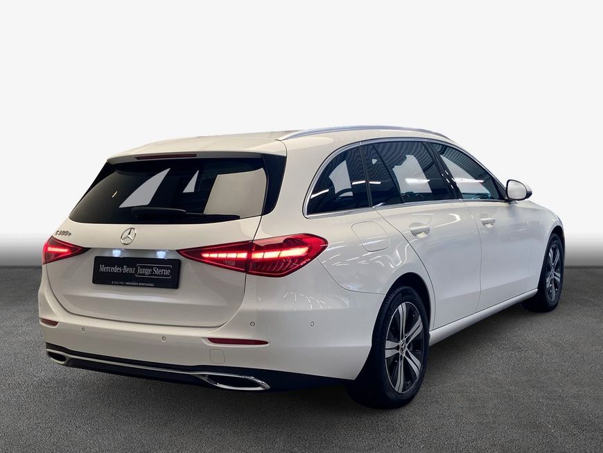 Mercedes-Benz C 300 e T  Avantgarde Adva+|PANO|55kW-Lader imagem 2