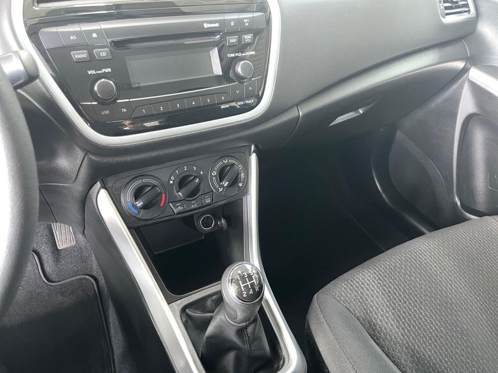 Suzuki SX4 S-Cross 1.0 Boosterjet Club Tempomat