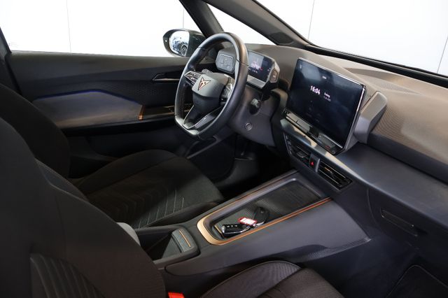 Cupra Born WÄRMEPUMPE+AID+LANE+LED+18"
