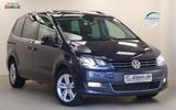 Volkswagen Sharan 2.0TDI 184PS DSG Highline Pano 7Sitz AHK 