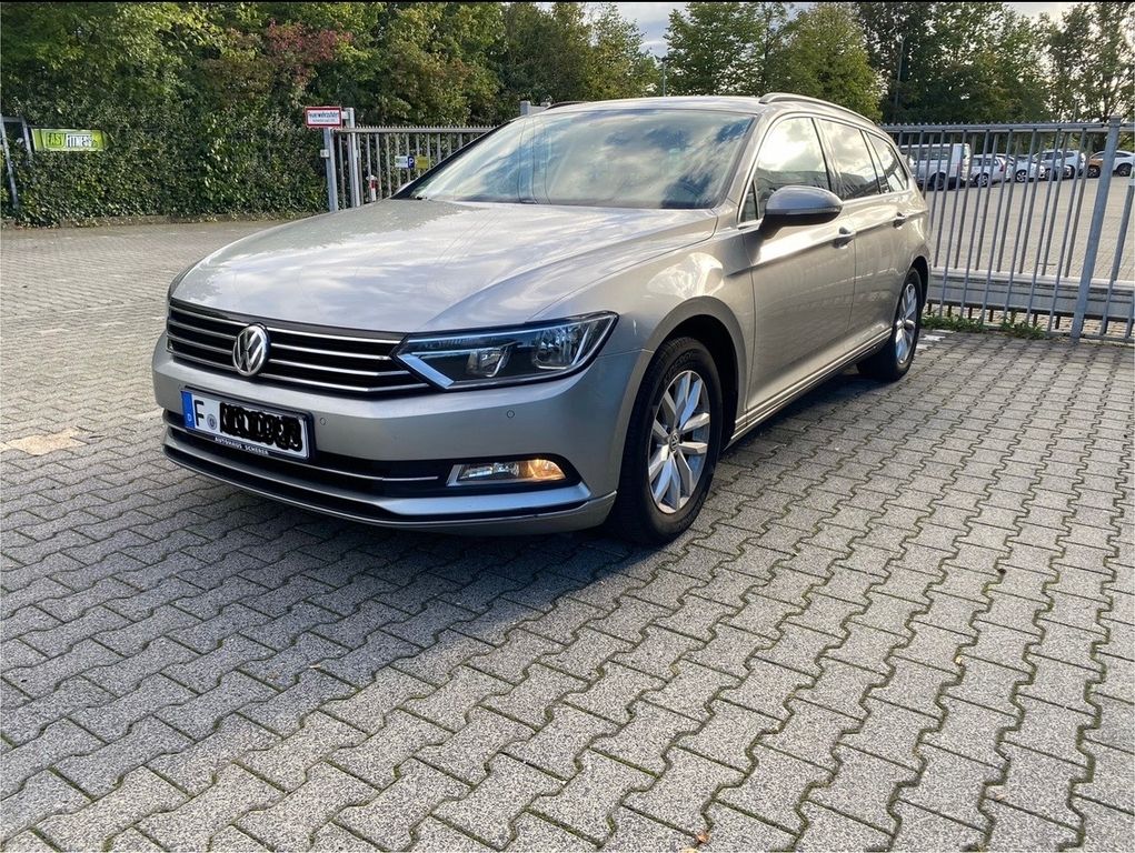 Image of Volkswagen Passat Variant