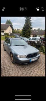 Audi A4 2.8 Avant quattro - - Audi A4 aus 1996: 2.8