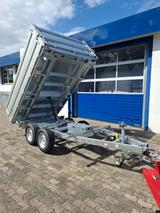 Unsinn UDK 3017-30-14 inkl. 350mm Bordwandaufsatz - Unsinn Udk