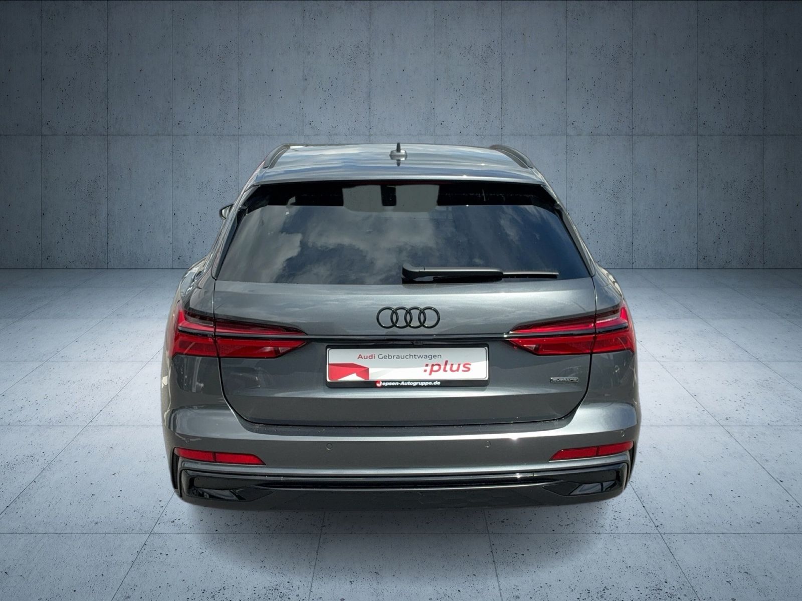 Audi A6 - Bild 5