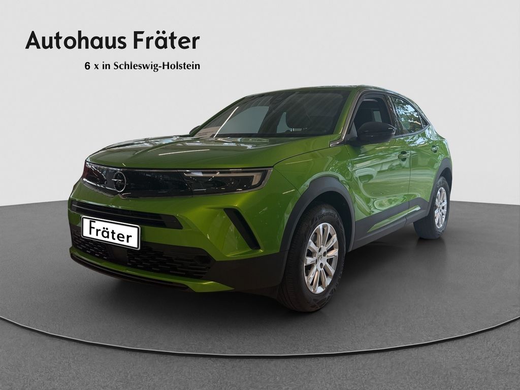Image of Opel Mokka