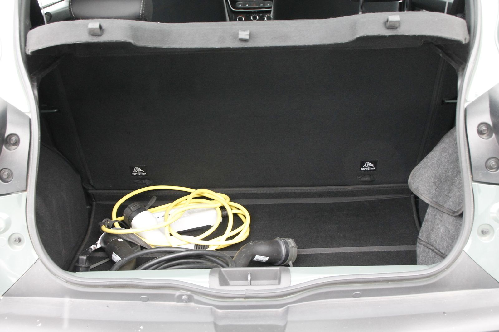 Fahrzeugabbildung Dacia Spring Essential