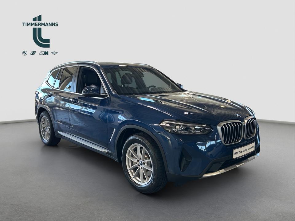 BMW X3 xDrive30e, миниатюра 7