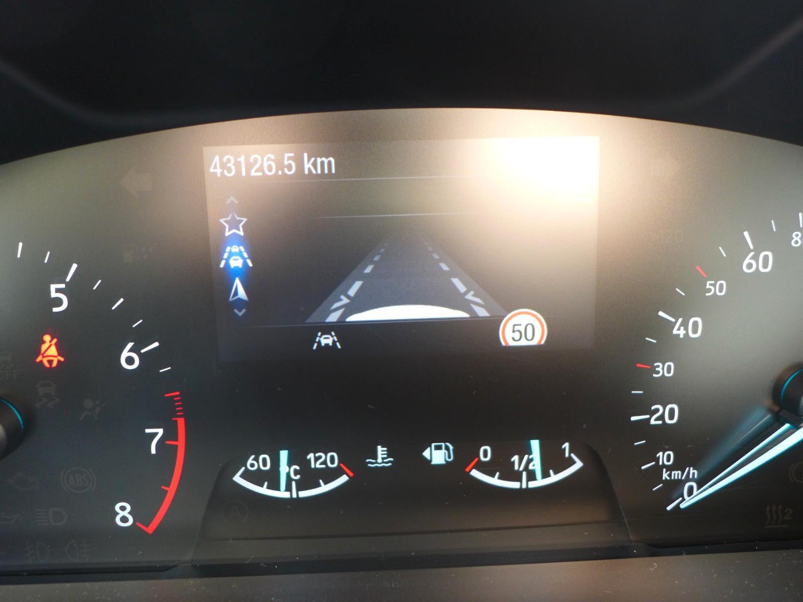 Ford Focus Turnier Cool & Connect 43 tkm.!!!