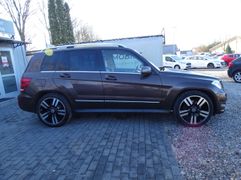 Fahrzeugabbildung Mercedes-Benz GLK 250 4 Matic *Standheizung* Distronic*