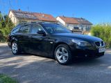 BMW 525i A Touring - - BMW 525 aus 2004: Kombi