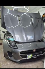 Jaguar F-Type 3.0 L P340 V6 Kompressor Automatik - - Jaguar F-Type: V6