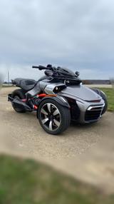 Can-Am Spyder F3-S - Can-Am Spyder F3-S