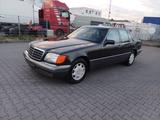 Mercedes-Benz 400SE 140 Limo Voll Leder Klimaautom TOP Zustand - Mercedes-Benz 400 Benziner Gebrauchtwagen