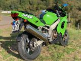 Kawasaki Ninja ZX-9R, gepflegt & unverbastelt - KAWASAKI 1998 NINJA