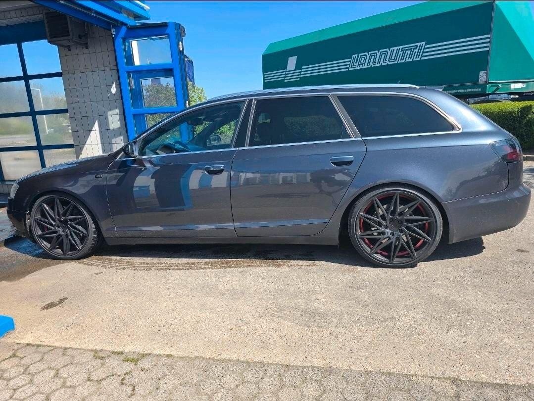 Audi A6 2006 — photo 7