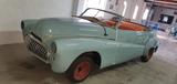 Buick Super Convertible C56 - Buick mit Benzin-Antrieb: Cabrio