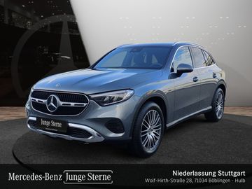 Mercedes GLC 220 - 2