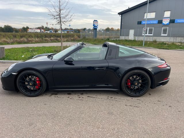 Porsche 911 Targa  GTS